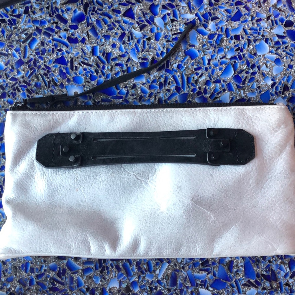 Leather Clutch